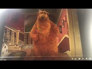 Bear in The Big Blue House: Music Video Next, Stop Dreamland In English and Spanish