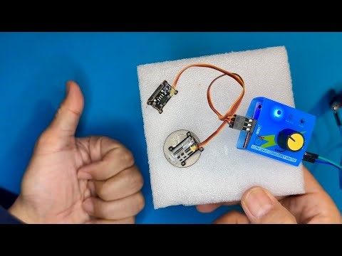 Review & Test of Micro Linear Servos GS-1502 & One 3-Channel Servo Tester