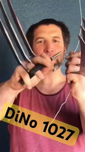 DIY Wire Art Figure Wolverine Style #art #wireworks #wireart