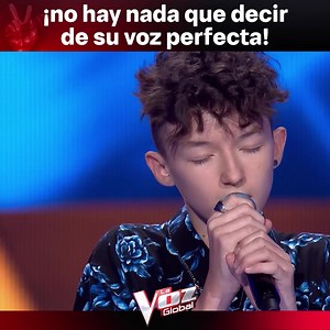 1M views · 30K reactions | Dominó El Escenario Con La Canción De Lady Gaga #LaVoz #LaVozGlobal #BlindAuditions | La Voz Global | Facebook