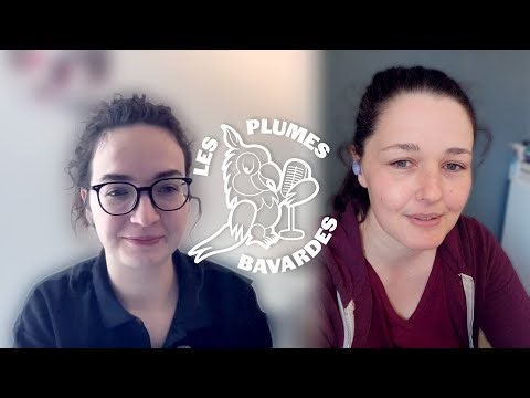 Ép 11 : On parle bêta lecture professionnelle et réécriture de contes avec Maria Villesa