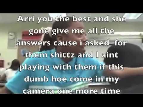 I need a pencil lyrics