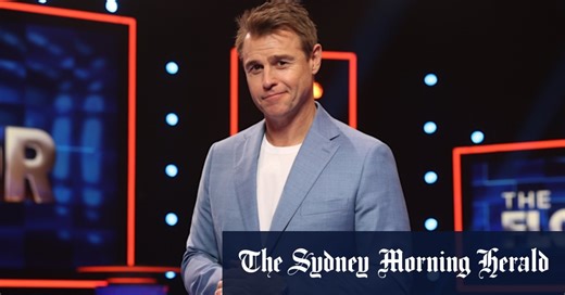 Game shows are going wild right now. But will Australia back this worldwide hit?