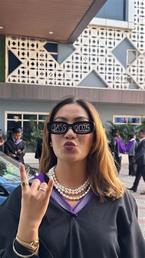 Itahari International College | Caps on, Glasses ready! ✨ The Class of 2025 enters the next chapter with pride, purpose, and endless possibilities. 🎓😎 #LifeAtIIC... | Instagram