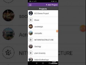 Epicollect5 Installing and collecting Data