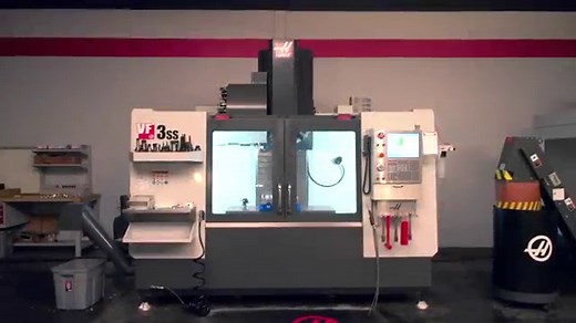 High-Speed Machining