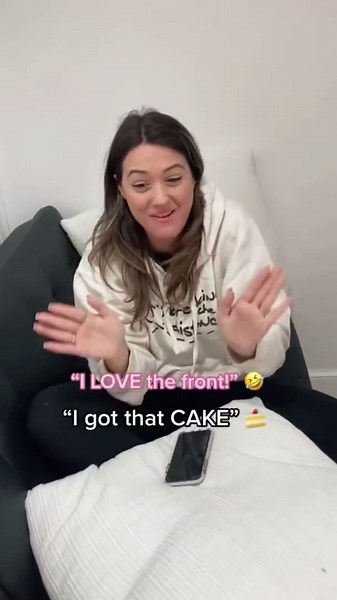 TikTok Leggings Surprise