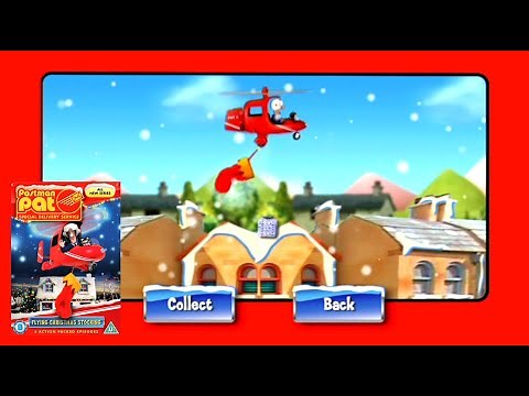 Postman Pat: Special Delivery Service - Collect the Presents DVD Game