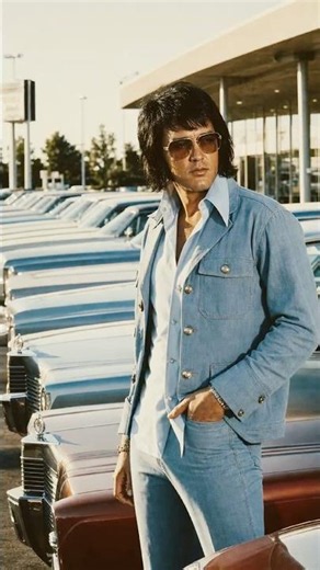 Elvis Bought a Car for a Complete Stranger