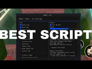 Script for DOORS | Best script!