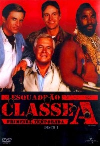 Сериал Команда А 1 сезон The A-Team смотреть онлайн бесплатно!
