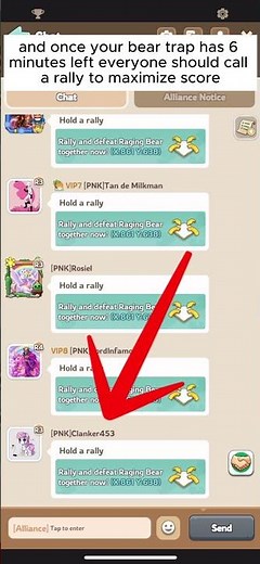 Kingshot Bear Trap Event Tips – Rally Timing Mistake That Kills Your Score