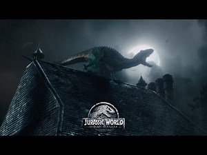 Jurassic World: Fallen Kingdom - In Theaters June 22 ("Myth") (HD)
