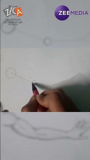 How to Sketch Hands and Arms Like a Pro Beginner Friendly | ZICA Dehradun