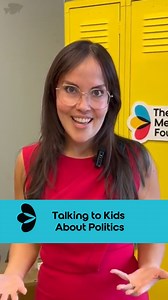 Politics touch many parts of our lives and can seep into mental health, even for kids. Talking about politics with kids is a great way to help them understand differences of opinion and how to be an engaged citizen. | Kids Mental Health Foundation