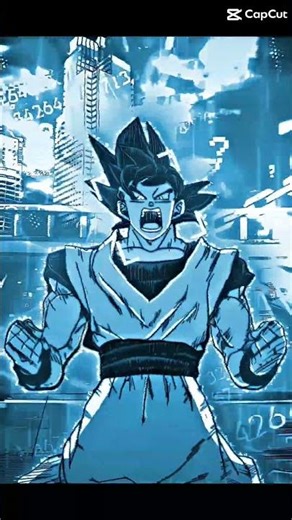 Dragon ball z cool edit