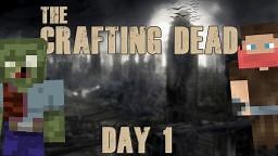 Crafting Dead - Day 1 Minecraft Map