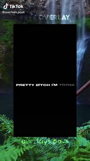 free overlays<3 on TikTok