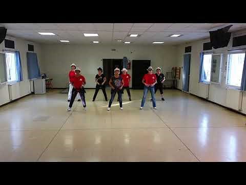 Bill's basic (Line dance Country)