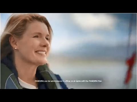 Fasenra Commercial 2022
