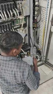 Yokogawa DCS card Cleaning and adding Process. #automation #controlengineering #instrumentation