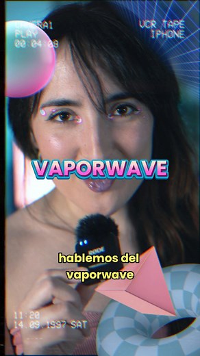 51K views · 4.6K reactions | ¿Lo conocíais? #musica #estilo Un par de apuntes: - El tema de Macintosh Plus tiene más arreglos que solo ralentización del de Diana Ross - El vaporwave se solapa mucho con el Synthwave (y muchas veces se considera el Synthwave como un subgénero del vapor) - El vaporwave nace a partir de unas cuantas influencias anteriores como los plunderphonics | Size Matters | Facebook