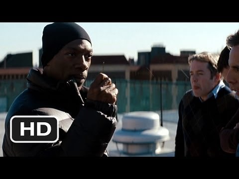 Tower Heist #4 Movie CLIP - Here's Your Bobby Pin (2011) HD