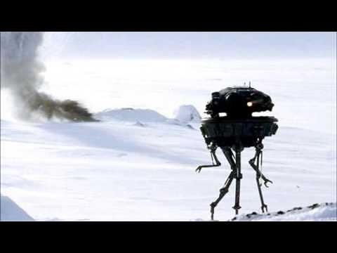 Star Wars Imperial Probe droid sound effects 2