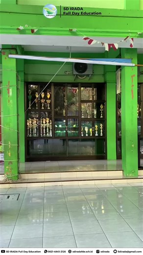 "Outbound SD Irada 2025: Petualangan hebat membentu karakter mandiri,...