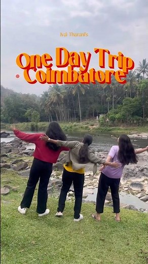 🔥 Best Budget One Day Trip from Coimbatore 🌿 Attapadi Parappanthara River! #Keralam