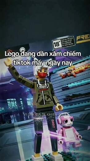 Share ảnh lego của bn vào cmt xem nào #lego #xuhuong #viral #CapCut