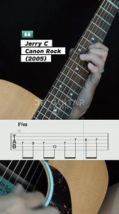 JerryC (Jerry Chang) was originally just an independent guitarist from Taiwan who uploaded Canon Rock to the internet—without a label, without a big promotion | Doni