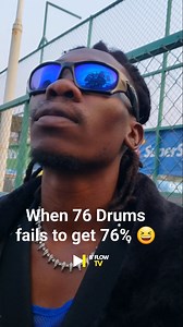 Do you think 76 Drums got 76%??? | B Flow