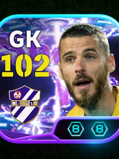 David de Gea 👑| What a save!🥵🔥 #pes #efootball2026 #efootball2025 #efootball #fyp