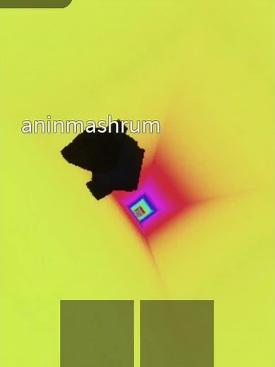 Epilepsy Warning ⚠️ #roblox #music #edit