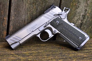 Nighthawk Custom Bob Marvel 1911 Review - Handguns