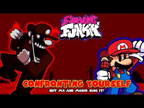Confronting Yourself but its a Mario and MX Cover