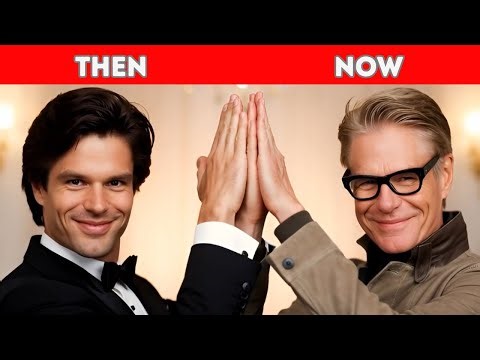 15 Hollywood Legends Then vs Now (2025) – Real Ages Will Shock You!