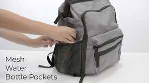 Nurse Mates Ultimate Backpack | Cheetah