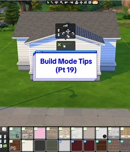 Build Mode Tips for Sims 4: Get Creative!