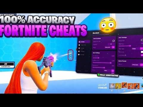 Free Fortnite Cheat - Trying The Gway Fortnite Cheat In 2026... (INSANE Results)