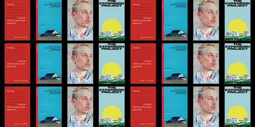 Britain's Biggest BookToker Jack Edwards On 5 Books That Will Get You Out of Your February Reading Slump