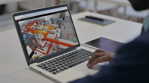 Digital Twin Software | Autodesk Tandem for AEC