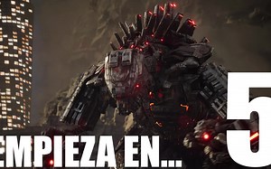 【4K】EVOLUCIÓN de MECHAGODZILLA Comparación (1974-2021)