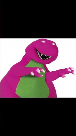 Barney Is Getting Angry #barney #barneythedinosaur #barneyexe #sonic #sonicthehedgehog