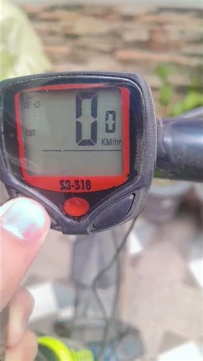 Special cycle speedometer with various modes ■#trending #youtubeshorts