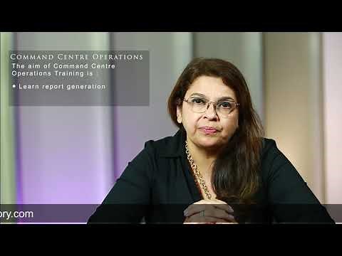 Command Centre Operations Training