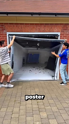 La blague du faux garage 😆 | maxski