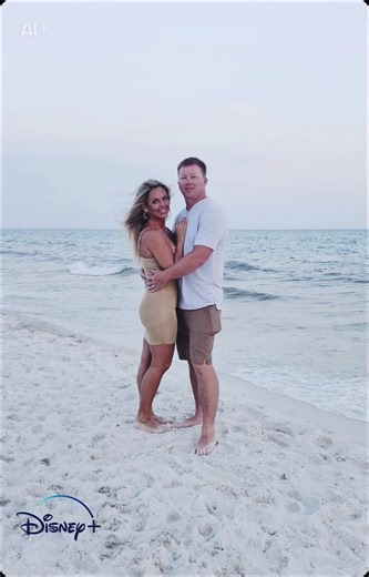 my love, my best friend @Jason Linnet #husbandwife #marriedlife #beach #Florida #disneycharacters #disneyfilter #CapCut