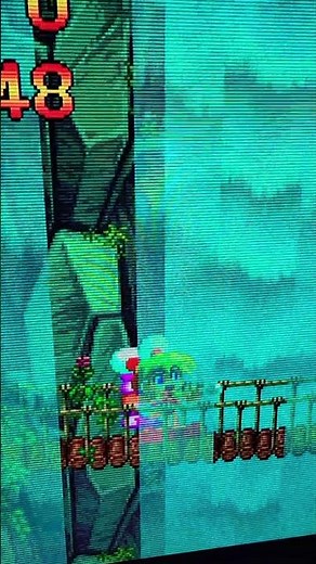 🔥 The SEGA Saturn could actually do transparencies! 😱 Here's how it did it